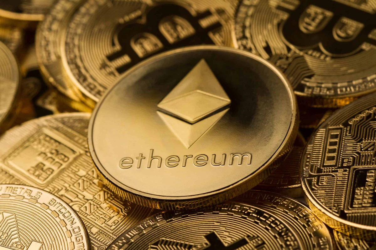 Ether jumps above $3,500 for the first time since May