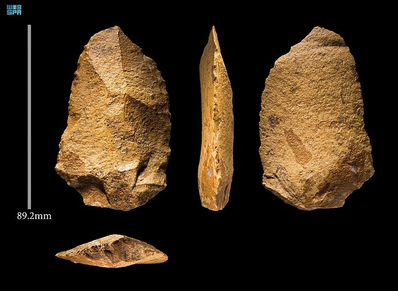 Earliest evidence discovered of human migrations from Africa to Arabian Peninsula