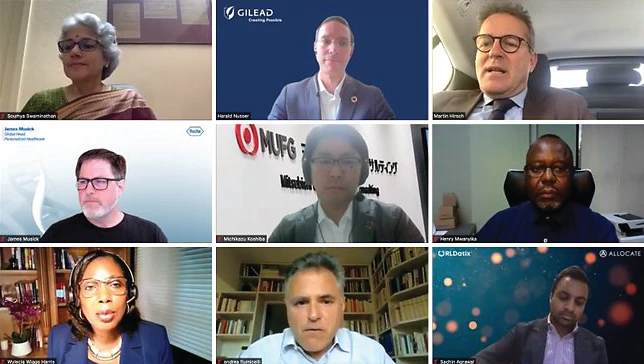 The summit invited G20 policymakers, international organizations, economists, and civil society as well as academia. (Supplied)
