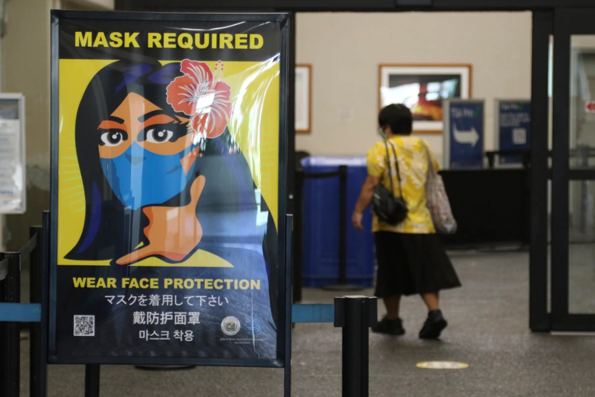 Misspelling of Moderna leads to tourist’s arrest in Hawaii