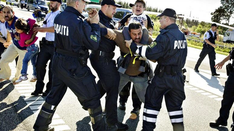 Former Danish minister faces trial for separating migrant couples