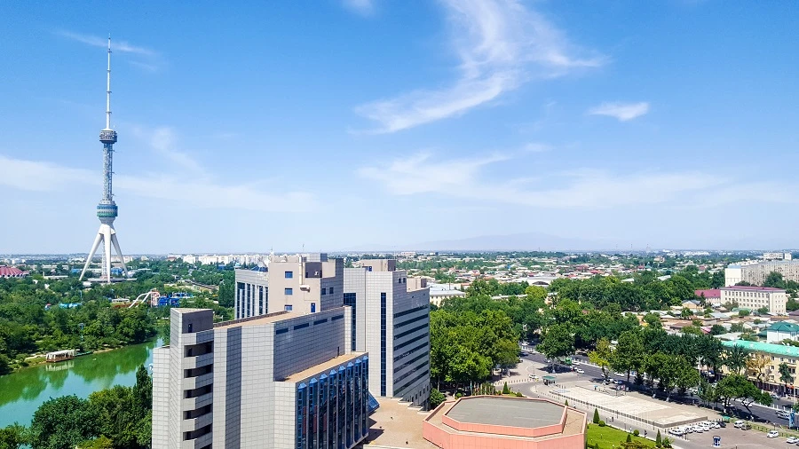The new economic fund is part of the IsDB’s series of development activities in Uzbekistan, which so far stand at $2.4 billion in value. (Shutterstock)