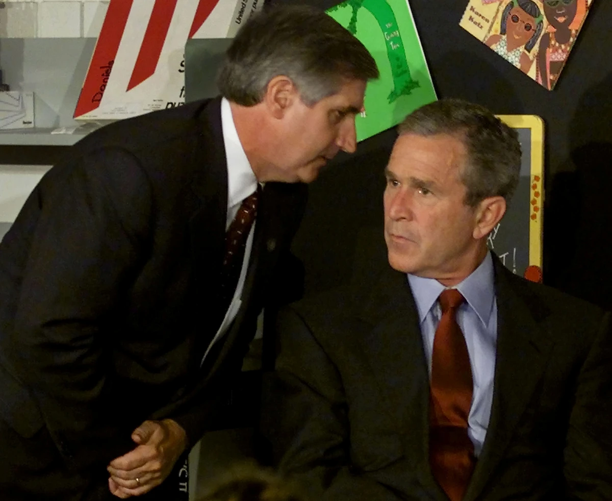 Bush: Afghanistan invasion was ‘right’
