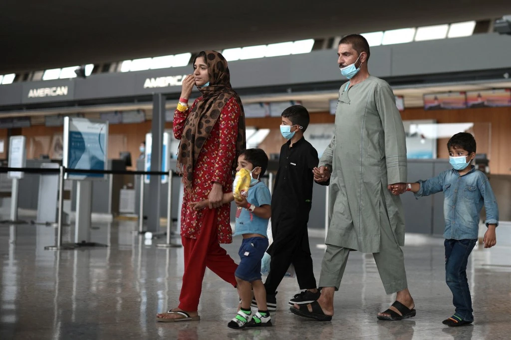 Facebook says it helped 175 people flee from Afghanistan