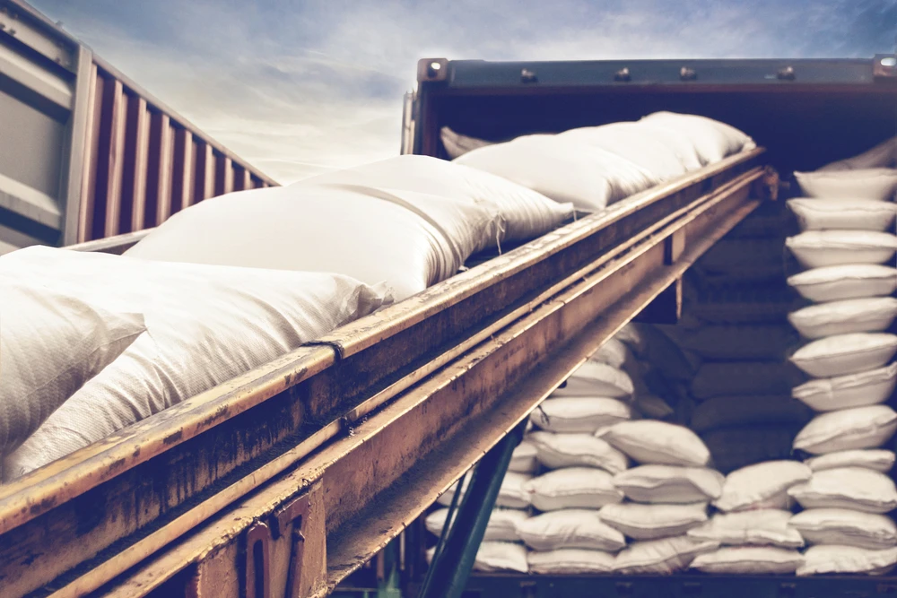 World food prices jumped in August says UN food agency