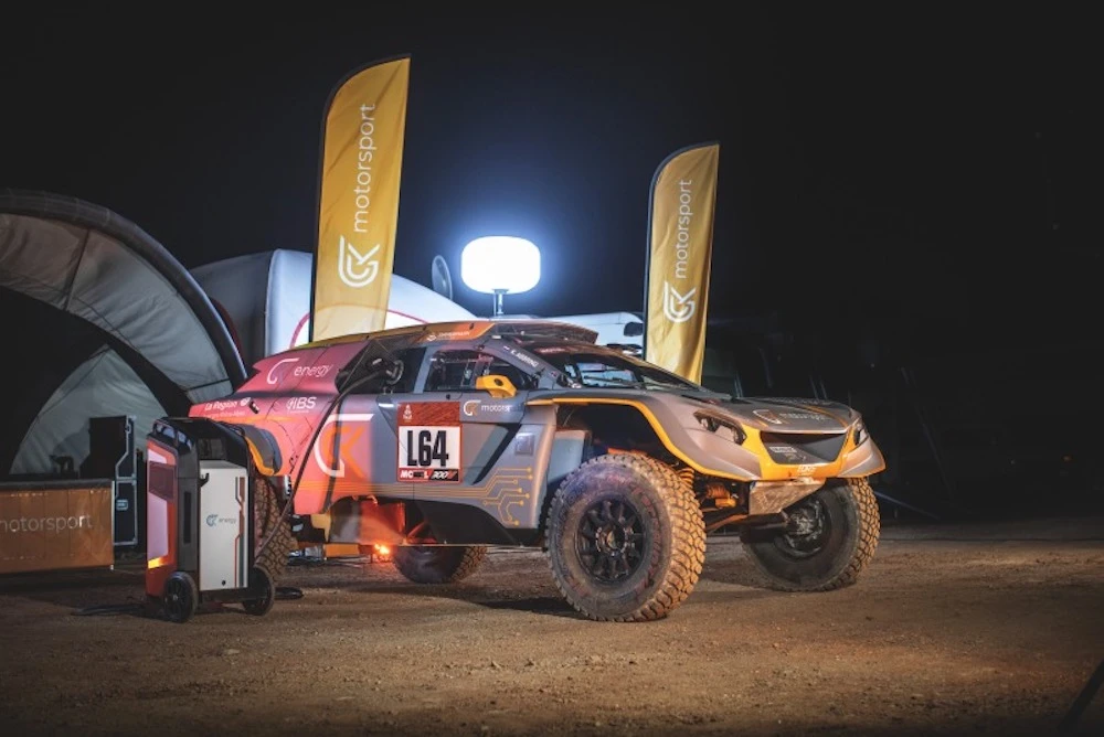 The 2022 edition of the Dakar Rally will take place in Saudi Arabia on Jan. 2-14. (Supplied)