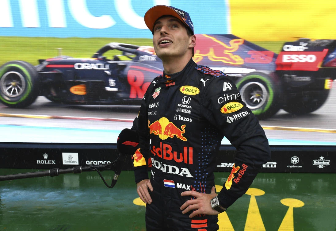 Verstappen says Dutch fans are free to boo F1 rival Hamilton