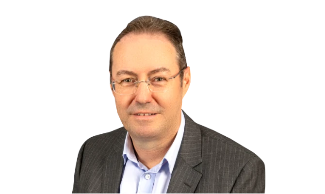 Who’s Who: Markus M. Golder, CEO of Saudi Telecom subsidiary Intigral