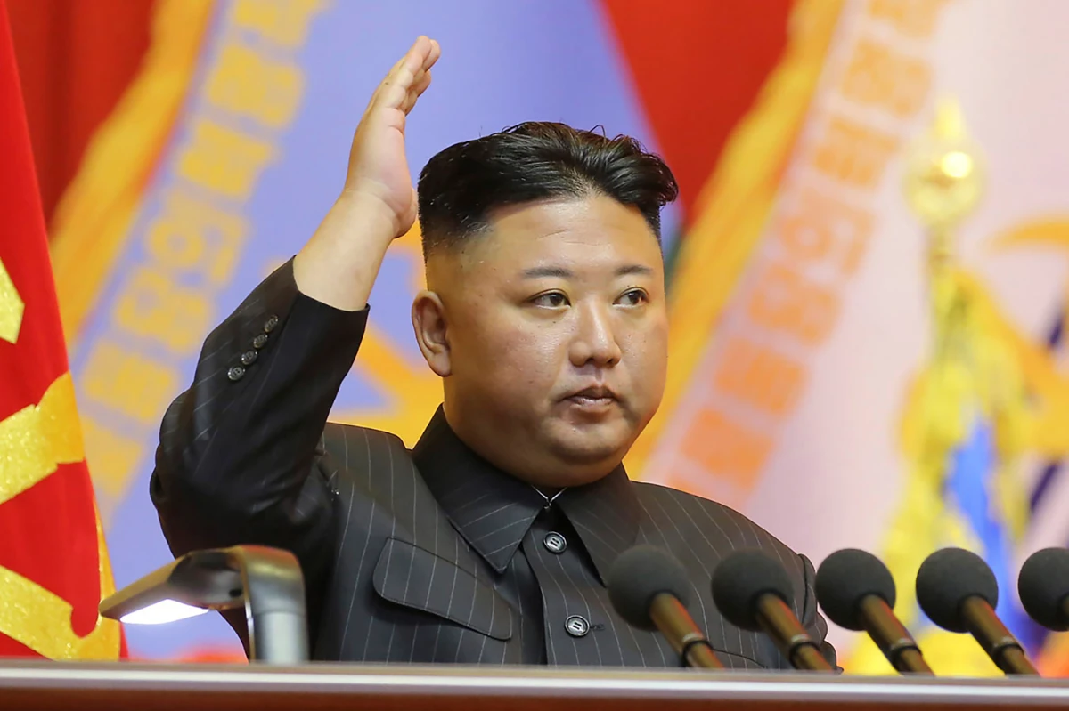 Kim orders tougher virus steps after N. Korea shuns vaccines
