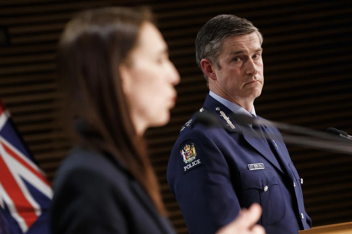 New Zealand police kill ‘terrorist’ after he stabs 6 people