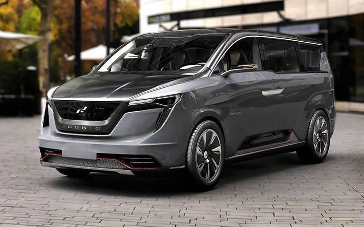 Iconiq Motors was founded in 2016 by Chinese entrepreneur Alan Wu and has offices in Tianjin, Shanghai, and Dubai. (Supplied)