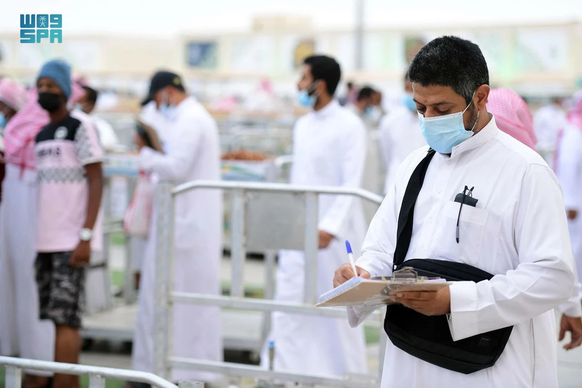 Saudi Arabia announced five deaths from COVID-19 and 174 new infections on Friday. (File/SPA)