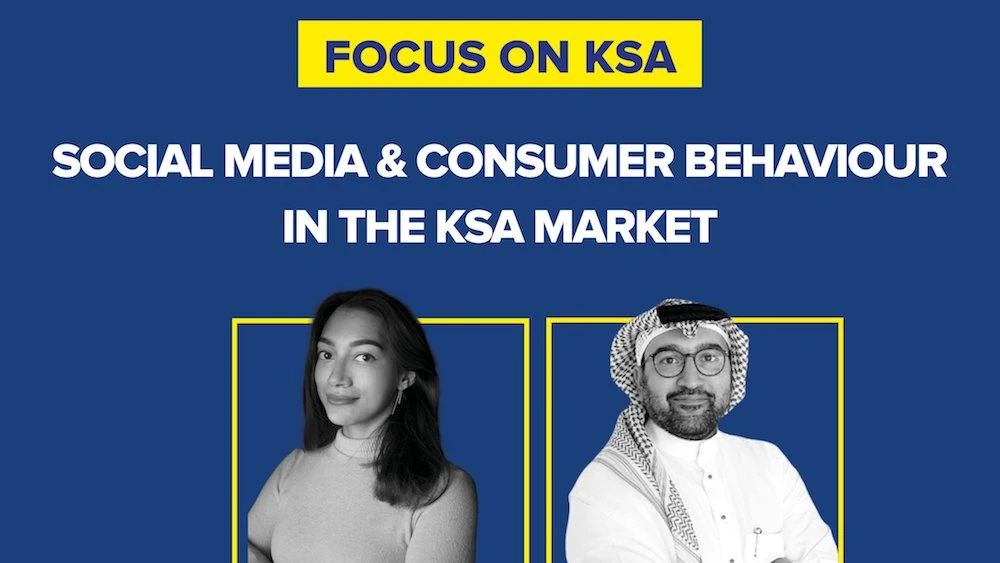 Dubai Lynx podcast dives into social media, consumer behavior in KSA
