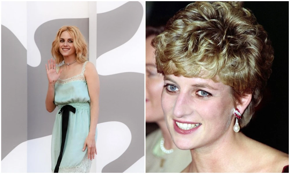 Kristen Stewart’s turn as Princess Diana wows Venice