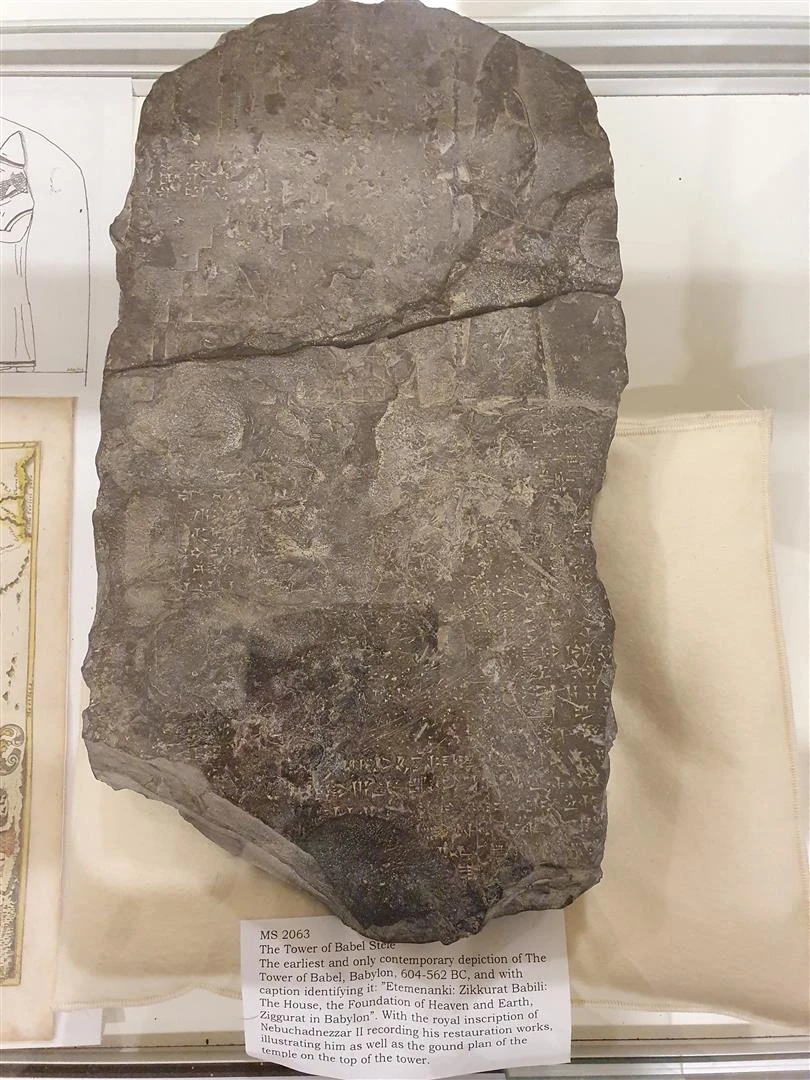 Norway seizes 100 Iraqi archaeological objects