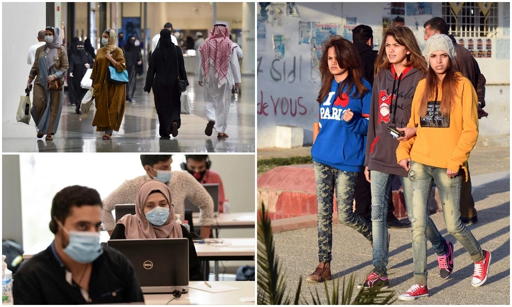 How Middle East and North African countries can give young populations a crack at prosperity