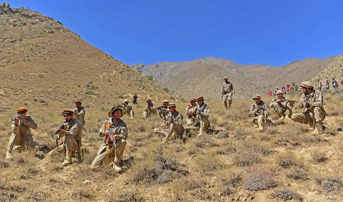 Taliban sources say their forces take Panjshir, in full control of Afghanistan