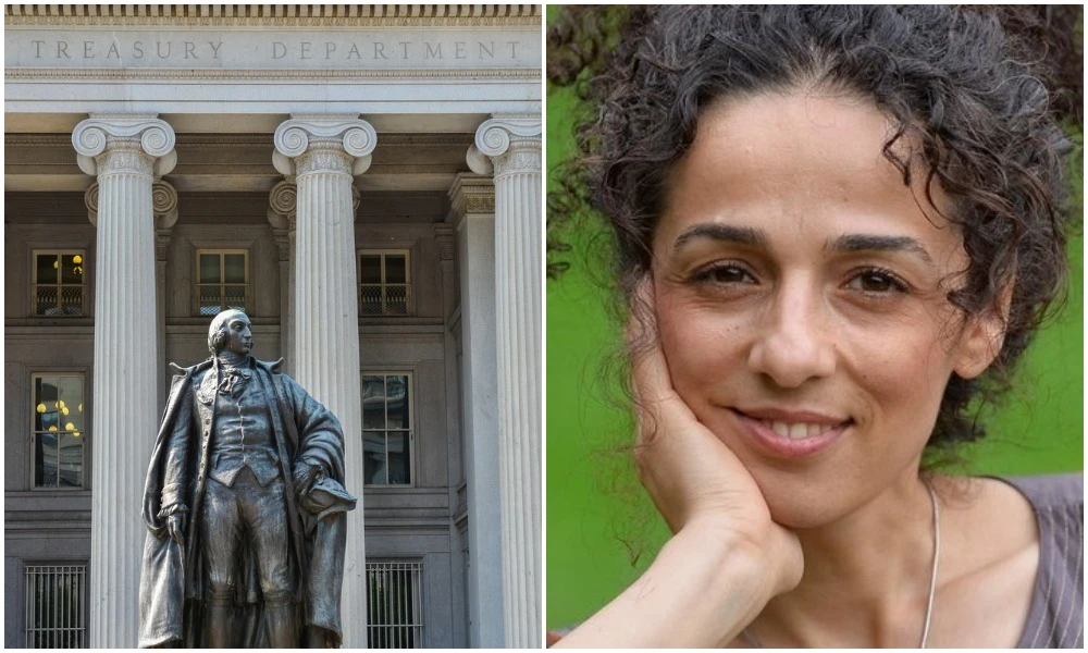 US sanctions Iranians over alleged plot to kidnap NY-based journalist