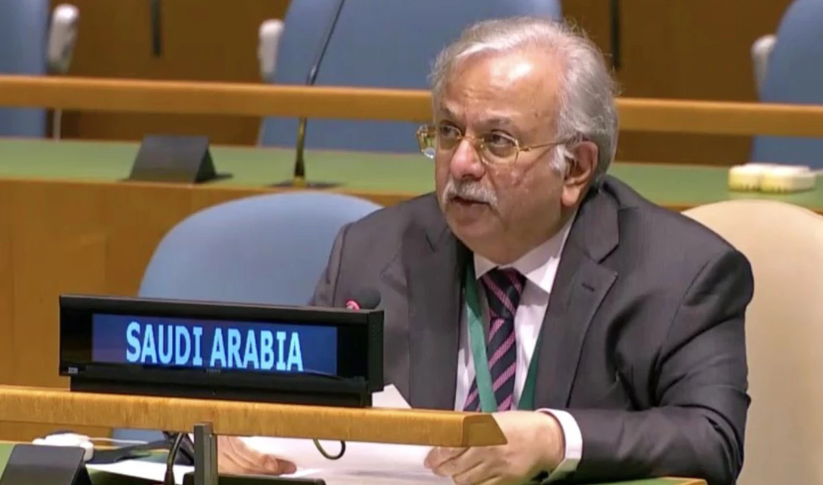KSA will take necessary measures to preserve its lands and people, says Saudi envoy to UN