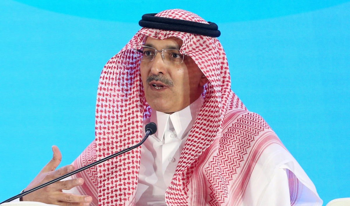 Saudi Minister of Finance Mohammed Al-Jadaan. (REUTERS file photo)
