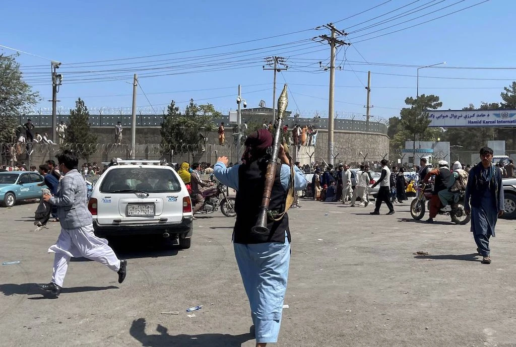At least 17 killed in celebratory gunfire in Kabul — reports