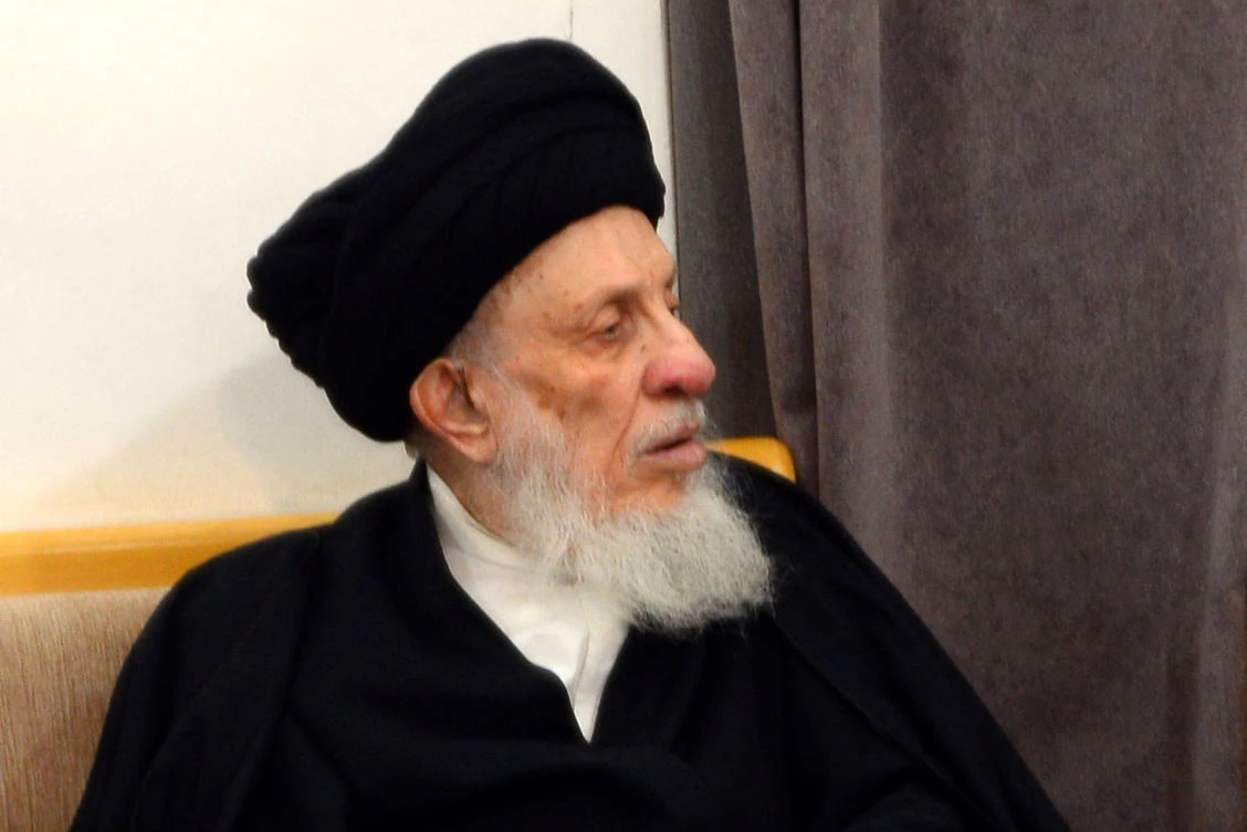 One of Iraq’s most influential Shiite clerics dies at 85