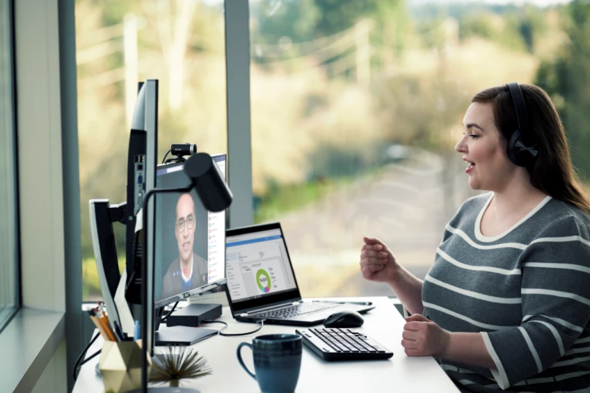 Hybrid workplaces are here to stay: Microsoft survey