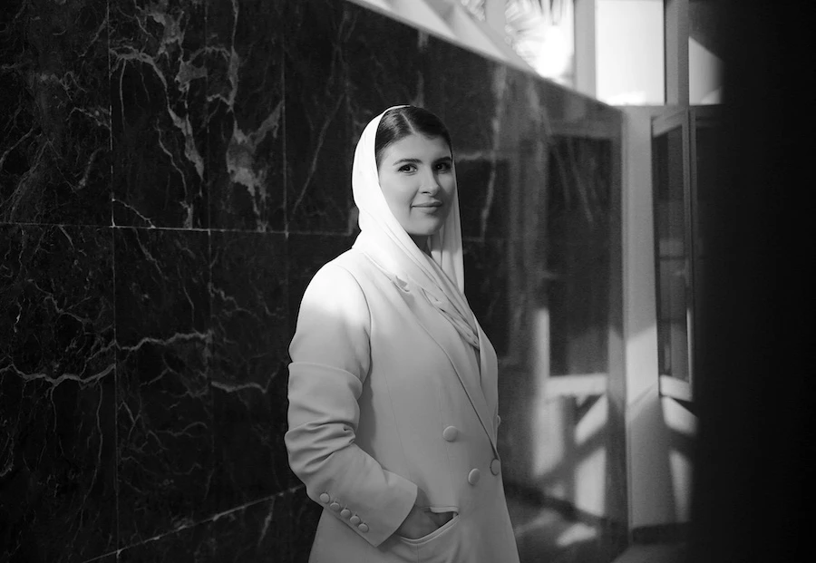 Meet Noura Sulaiman, the breakout Saudi designer to watch