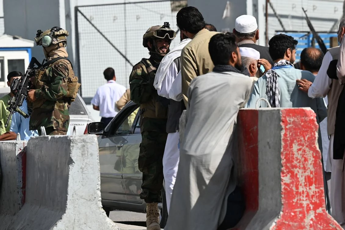 Taliban, opposition battle for Panjshir Valley, Pakistan spy chief flies to Kabul