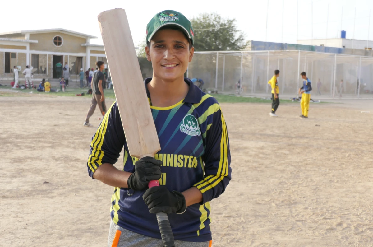 Khairun Nisa Baloch. (Supplied)