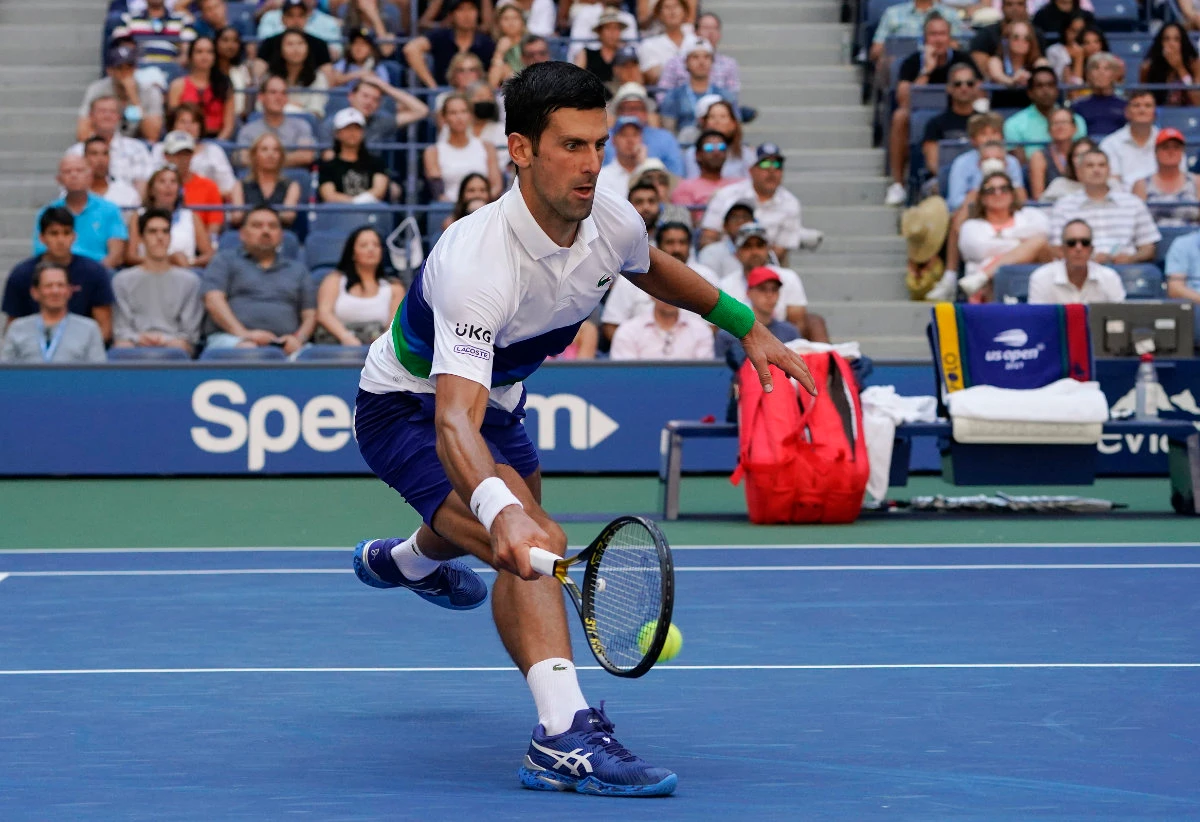 Djokovic moves closer to Slam with US Open fightback win