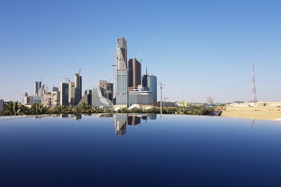 Riyadh, Saudi Arabia. Image: Shutterstock