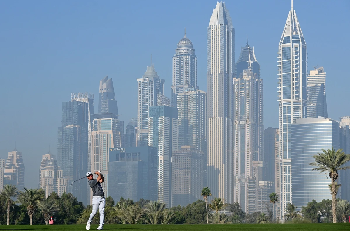 Slync.io becomes new title sponsor of Dubai Desert Classic from 2022