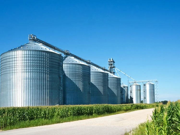 Saudi agriculture minister inaugurates $97m silo in Yanbu