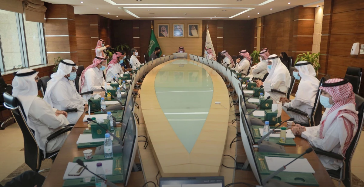 The president of the Saudi Red Crescent Authority, Dr. Jalal bin Mohammed Al-Owaisi, said his organization aimed to become a regional leader in the monitoring and research of injuries and accidents by 2025. (Twitter: @mediasrca)