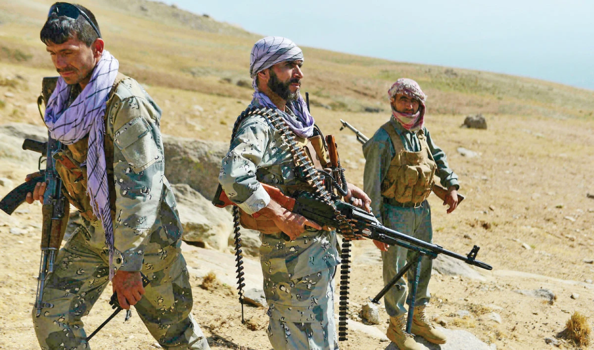 Taliban say they took Panjshir, last holdout Afghan province