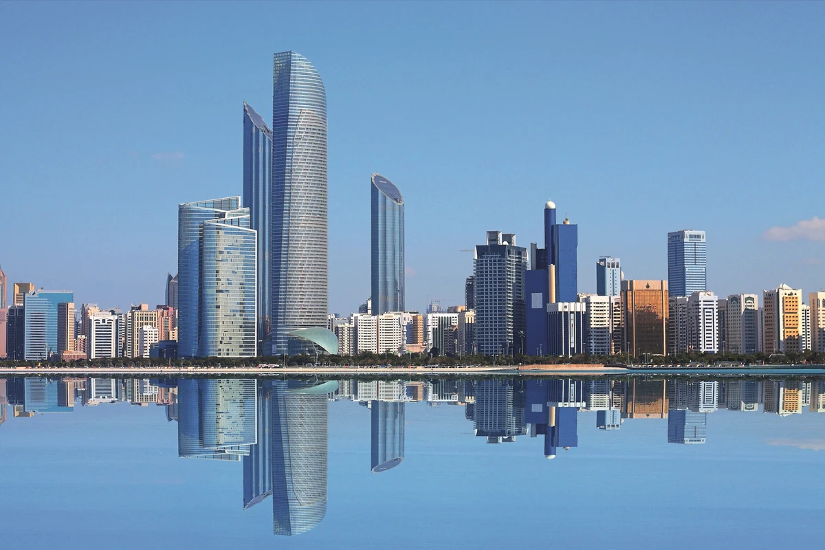 Abu Dhabi, United Arab Emirates. (File/Internet)