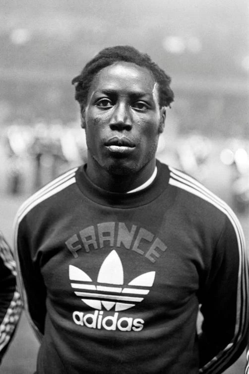 French former defender Jean-Pierre Adams, who had been in a coma for nearly 40 years, died on Monday. (AFP)