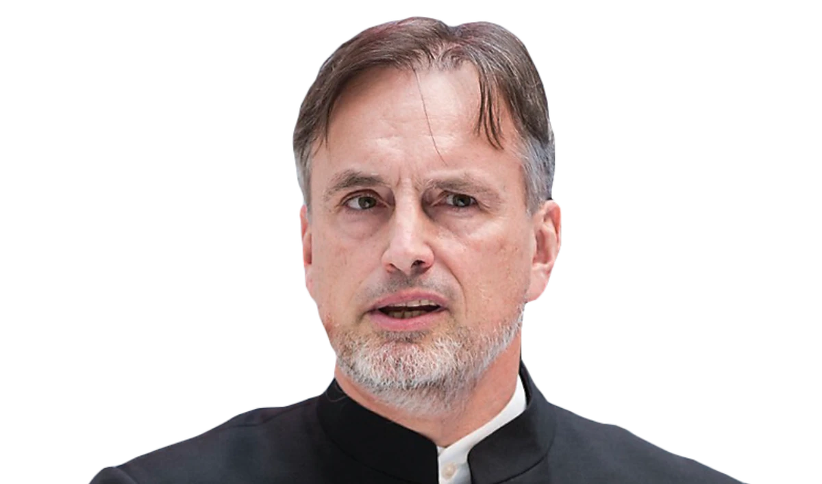 Professor Jurgen Schmidhuber. (Supplied)