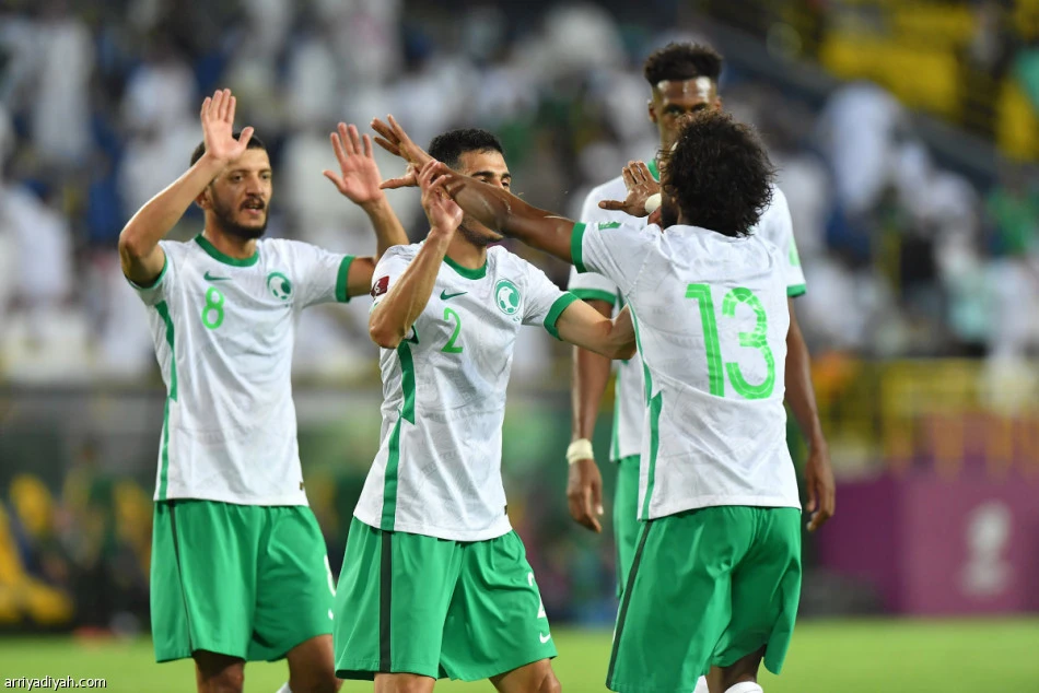 Saudi Arabia faces Oman in quest for perfect start to final round of Asian qualifiers for Qatar 2022
