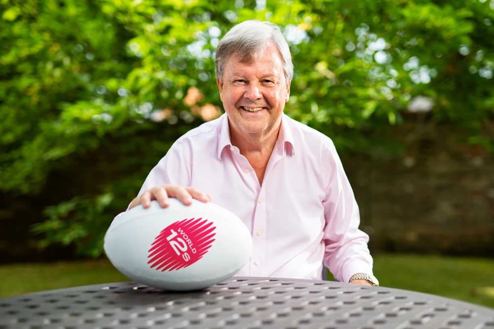 New global 12-a-side rugby union tournament launches with aim of injecting $345m into the game