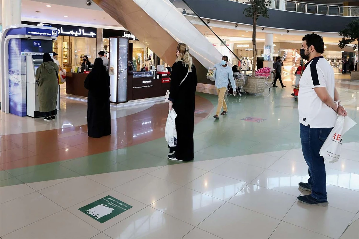 The second quarter data showed the Kingdom’s economy expanded by 1.1 percent quarter-on-quarter. Social media