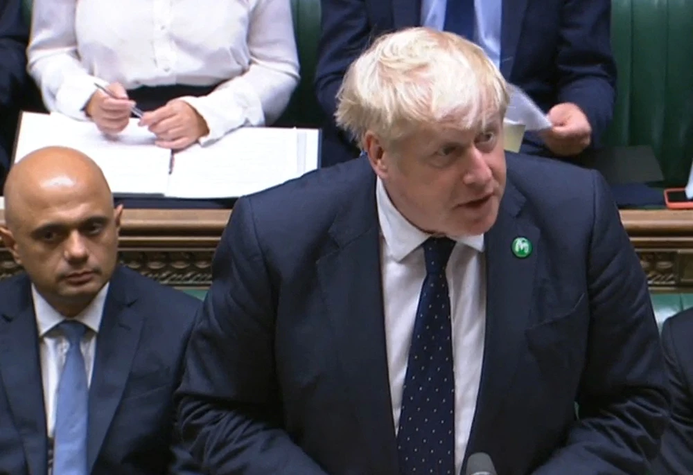 Johnson: ‘Retrograde elements’ of Taliban must not gain upper hand