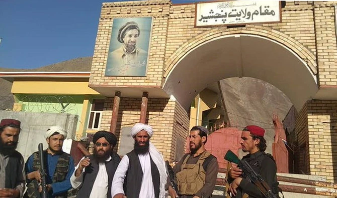 Taliban say had capability to capture Panjshir after Iran announces probe into ‘foreign interference’