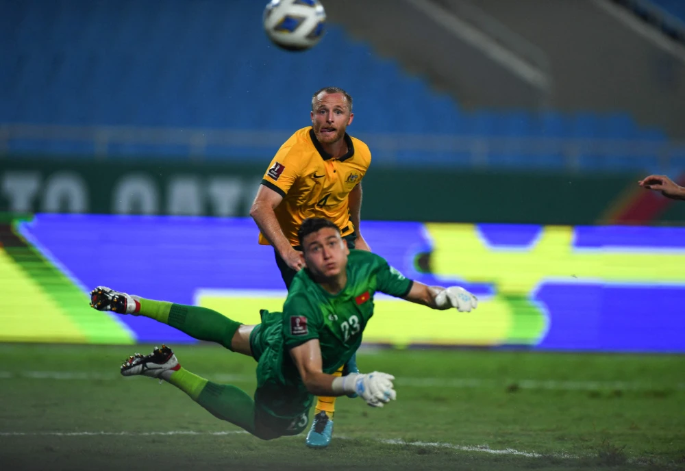 Australia, South Korea post single-goal wins in World Cup qualifiers