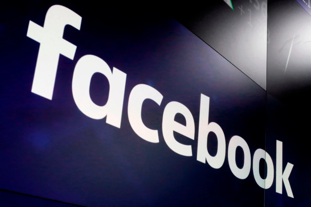 Facebook users responded by posting comments that Voller alleges were defamatory. (AP)