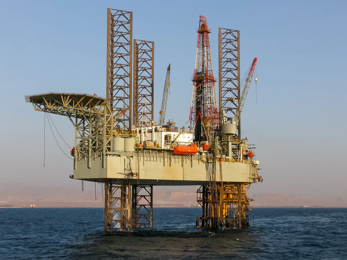Egypt plans to conclude oil, gas deal with UAE company