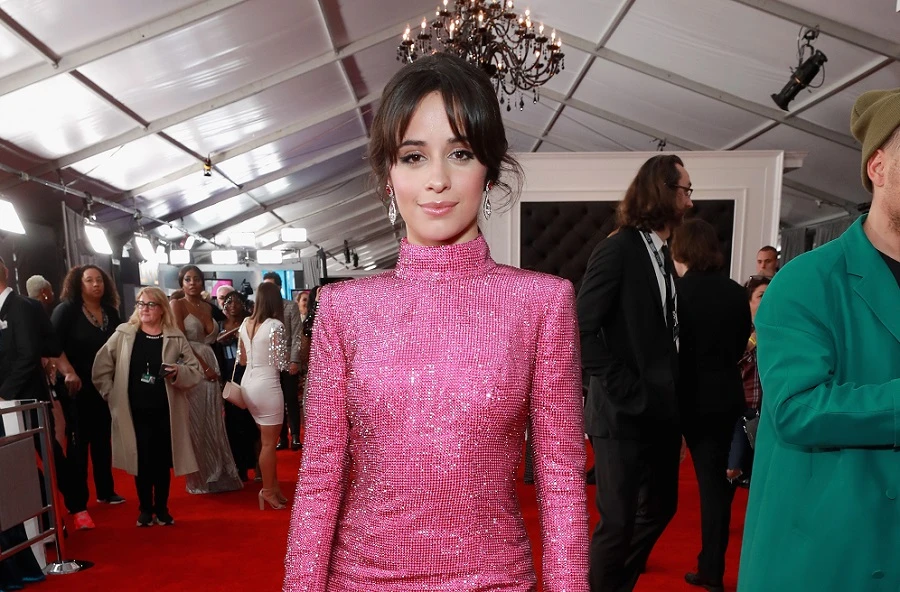 Camila Cabello shows off Arab jewelry brand while promoting ‘Cinderella’