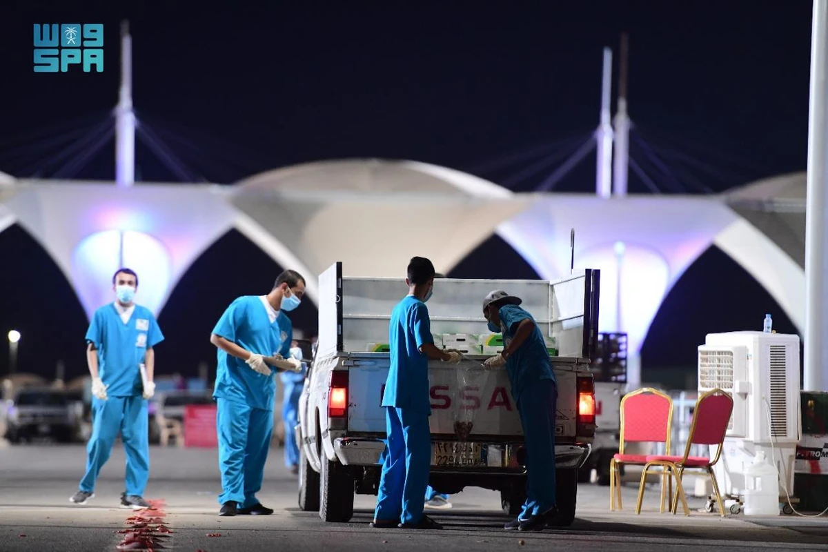 Saudi Arabia announced seven deaths from COVID-19 and 119 new infections on Wednesday. (File/SPA)