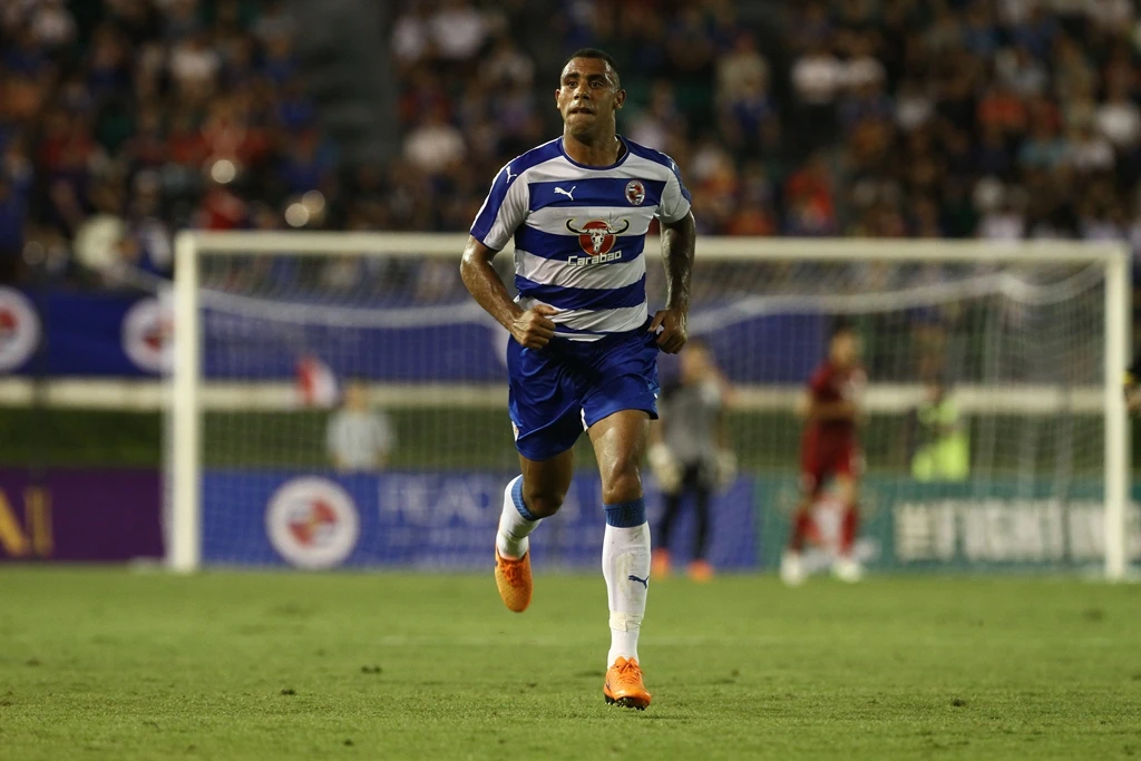 Social media giants failing on racist abuse: ex-footballer Anton Ferdinand